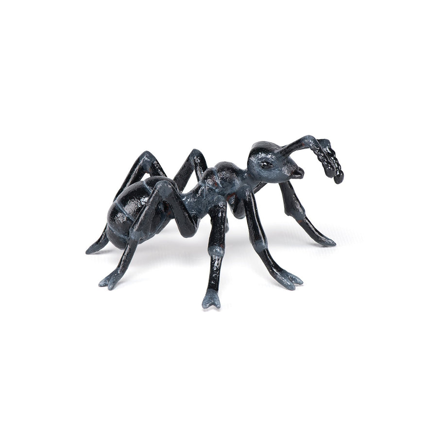 Figurine Fourmi Papo en PVC, thème insectes, Collection Animaux des jardins, jouet éducatif idéal pour enfants et collectionneurs