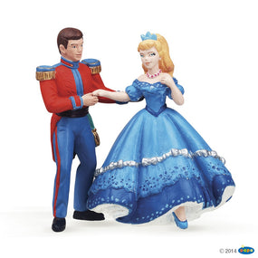 Prince Victor Papo en PVC, Collection Monde enchanté, jouet éducatif idéal pour enfants