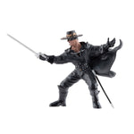 Zorro Papo en PVC, Collection Personnage historiques, jouet éducatif idéal pour enfants et collectionneurs