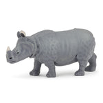 Mini PLUS Sauvages Lot 2 (Tube, 6 pcs) Papo en PVC, Collection MINI PAPO, jouet éducatif idéal pour enfants