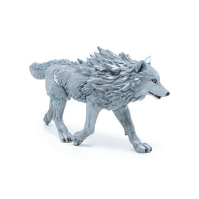 Figurine Loup des glaces