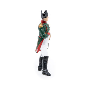 Napoléon 1er Papo en PVC, Collection Personnage historiques, jouet éducatif idéal pour enfants et collectionneurs