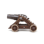 Canon médiéval Papo en PVC, Collection Médiéval, jouet éducatif idéal pour enfants et collectionneurs