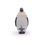 Figurine Manchot empereur Papo en PVC, Collection animaux marins, jouet éducatif idéal pour enfants et collectionneurs