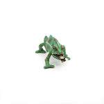 Figurine Caméléon Papo en PVC, thème reptiles, Collection Animaux sauvages, jouet éducatif idéal pour enfants et collectionneurs