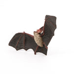 Chauve-souris Papo en PVC, Collection Animaux sauvages, jouet éducatif idéal pour enfants et collectionneurs