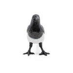 Figurine Pie Papo en PVC, thème oiseaux, Collection Animaux des jardins, jouet éducatif idéal pour enfants et collectionneurs