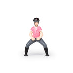 Figurine L'enfant cavalière Papo en PVC, Collection chevaux, jouet éducatif idéal pour enfants et collectionneurs