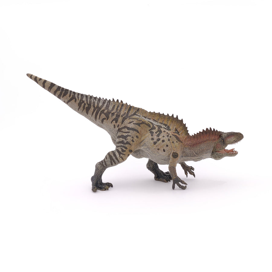 Acrocanthosaurus Papo en PVC, Collection Dinosaures, jouet éducatif idéal pour enfants et collectionneurs