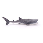 Figurine Requin baleine Papo en PVC, Collection animaux marins, jouet éducatif idéal pour enfants et collectionneurs