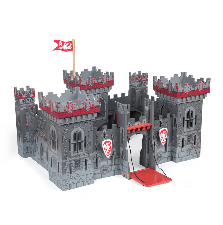 Le Château des mutants